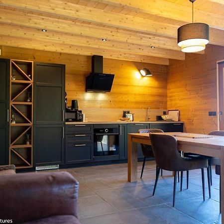 Les Jardins Du Herisson Chalet 2 Bonlieu Εξωτερικό φωτογραφία