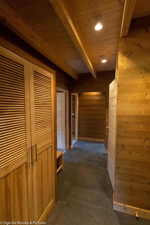 Les Jardins Du Herisson Chalet 2 Bonlieu Εξωτερικό φωτογραφία